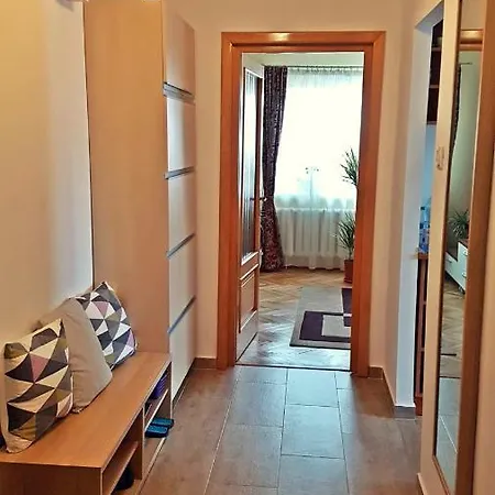 Centrocluj Panoramic كلوج-نابوكا